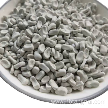 Mixed PE raw materialmaster batch plastic particle